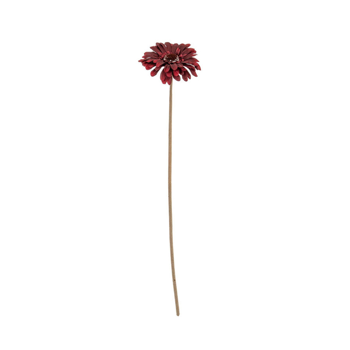 Hill Interiors Kunstblume Gerbera Gelb - Bild 1