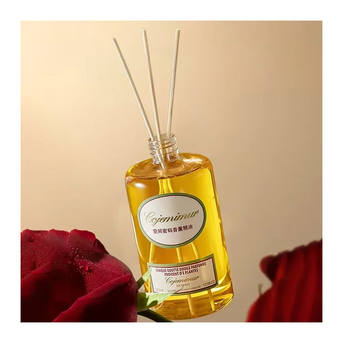 Hilton Ritz Carlton Duftöl für Heimparfums und Diffusoren in Gelb - Bild 2