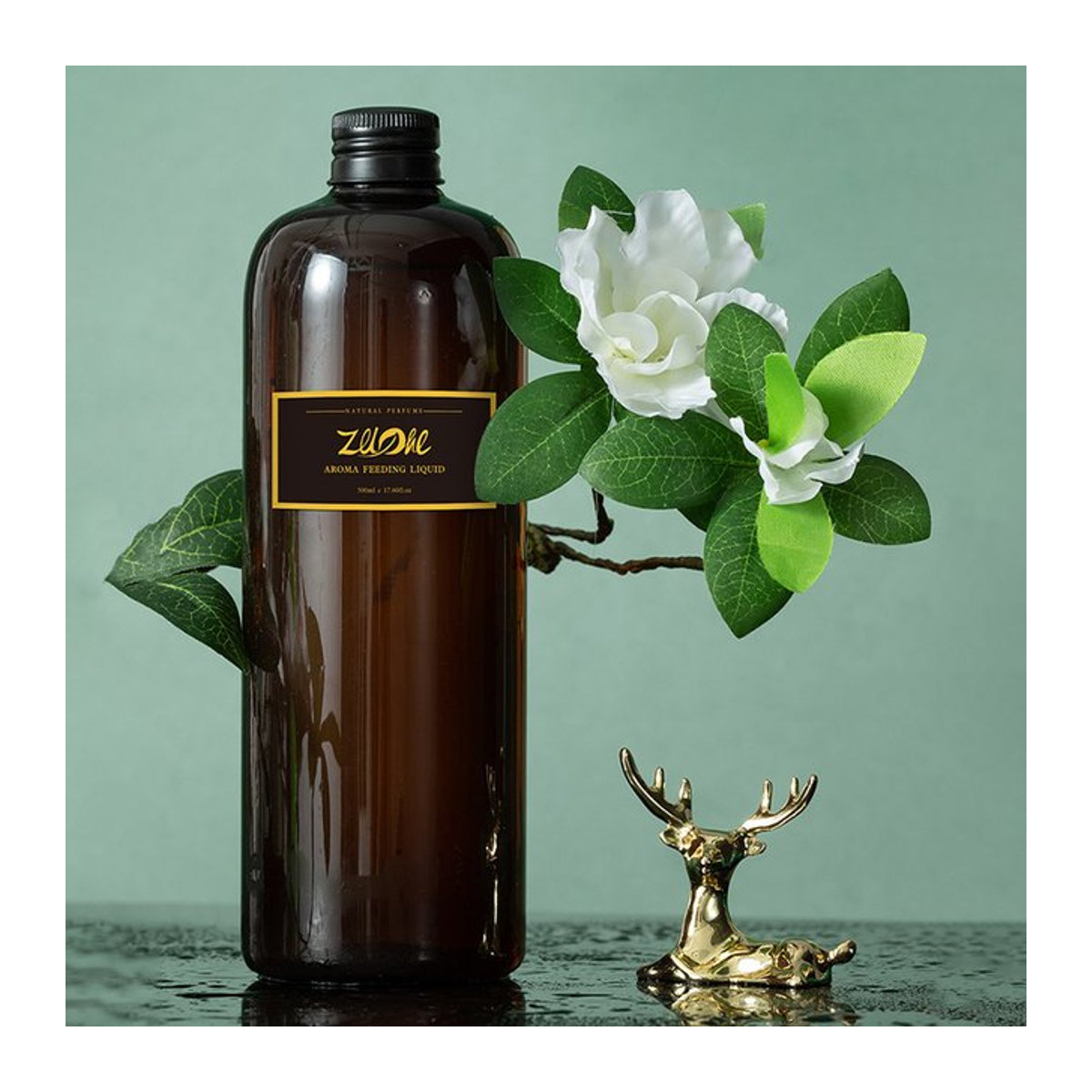 Hilton Ritz Carlton Duftöl für zu Hause, 500 ml, ätherisches Öl für Diffusor und DIY-Anwendungen - Bild 1
