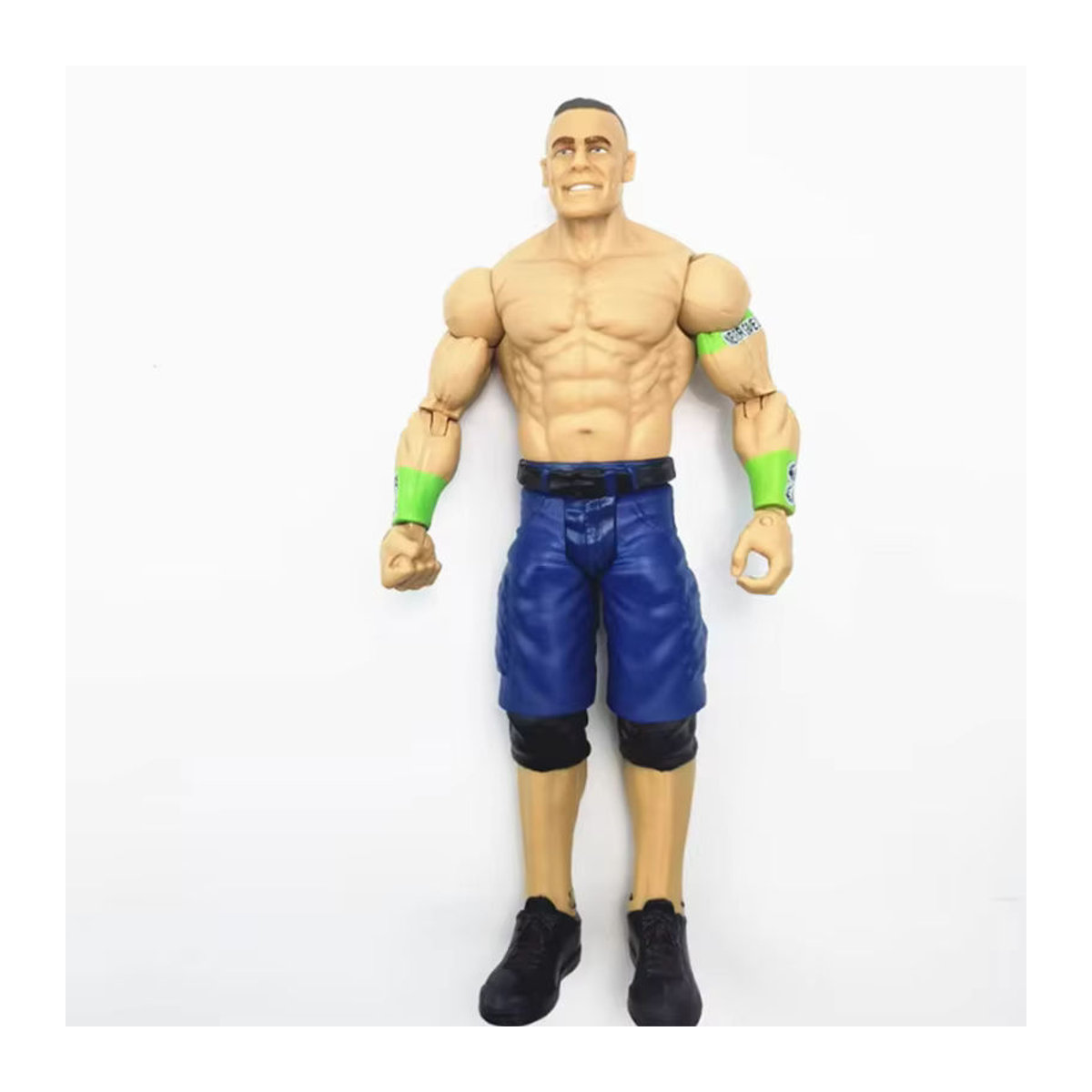 HOBBIESIR Bulk-Wrestler Klassische Sammlerfigur aus Kunststoff in Schwarz, Höhe: 17,78 cm - Bild 3
