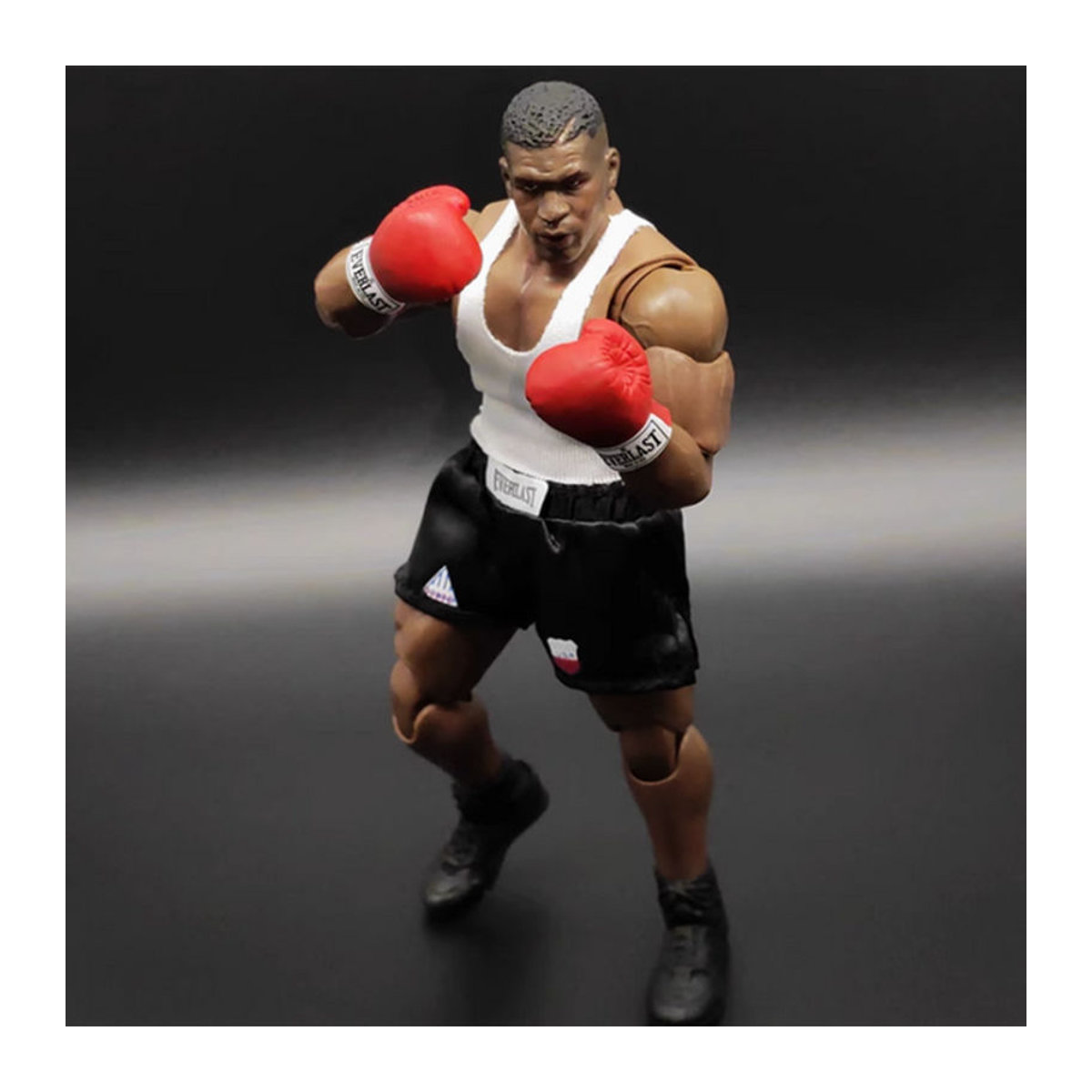 HOBBIESIR Sammlerfigur Wrestler Boxer im Maßstab 1:12, mehrfarbig, Höhe: 15,2 cm - Bild 1
