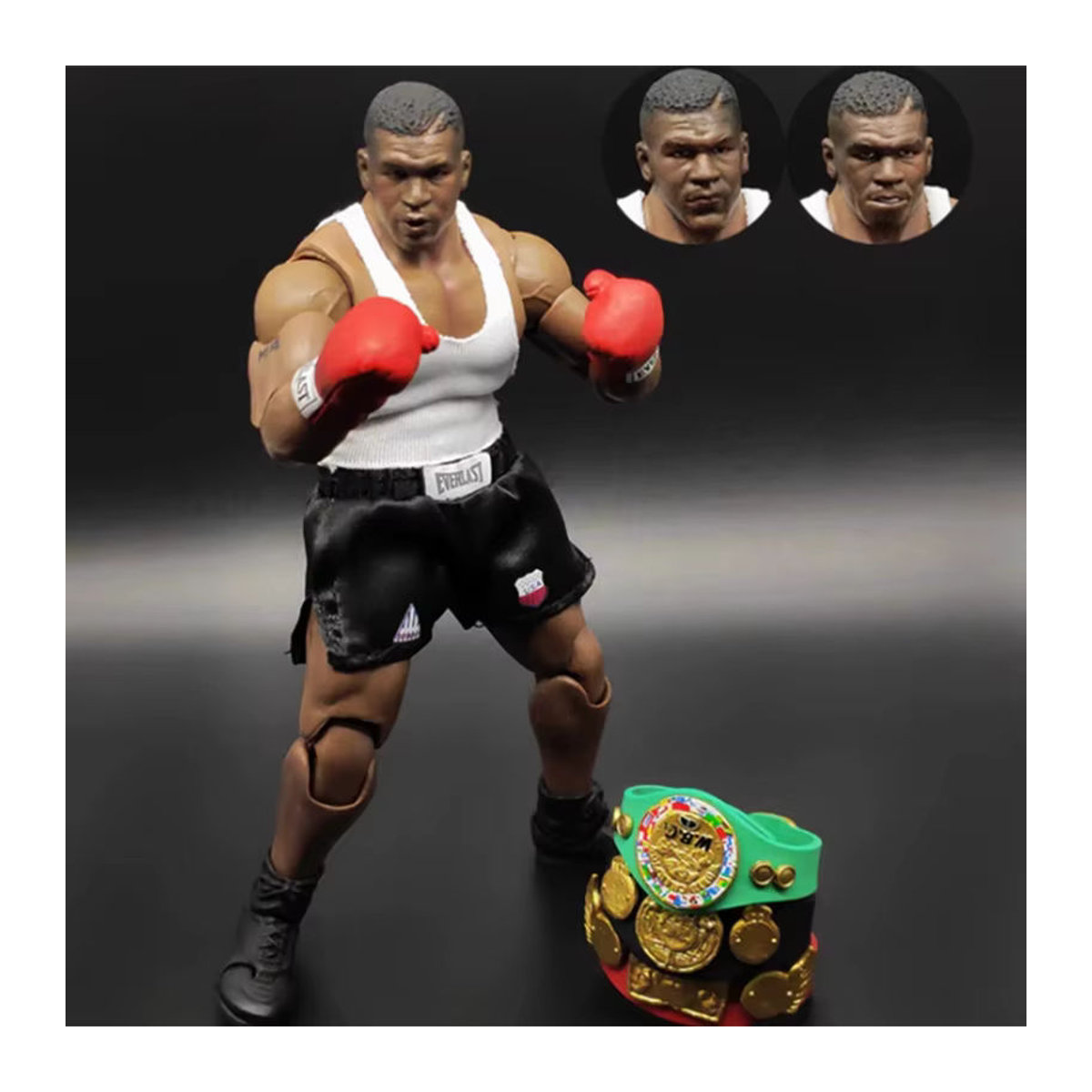 HOBBIESIR Sammlerfigur Wrestler Boxer im Maßstab 1:12, mehrfarbig, Höhe: 15,2 cm - Bild 4