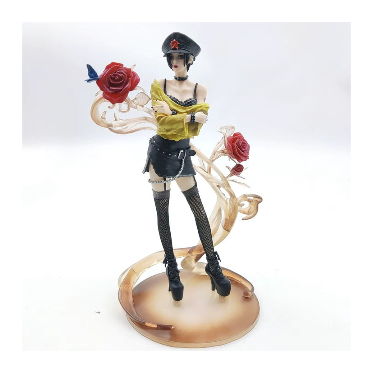 Hobbymax NANA Actionfigur Komatsu Nana aus Kunststoff, mehrfarbige Sammlerfigur für deine Raumdekoration - Bild 2