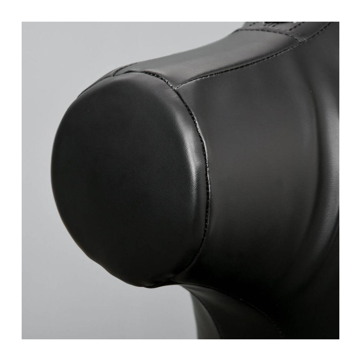 HOMCOM Standboxsack Schwarz B/H/L: 63 x 180 x 63 cm - Bild 2