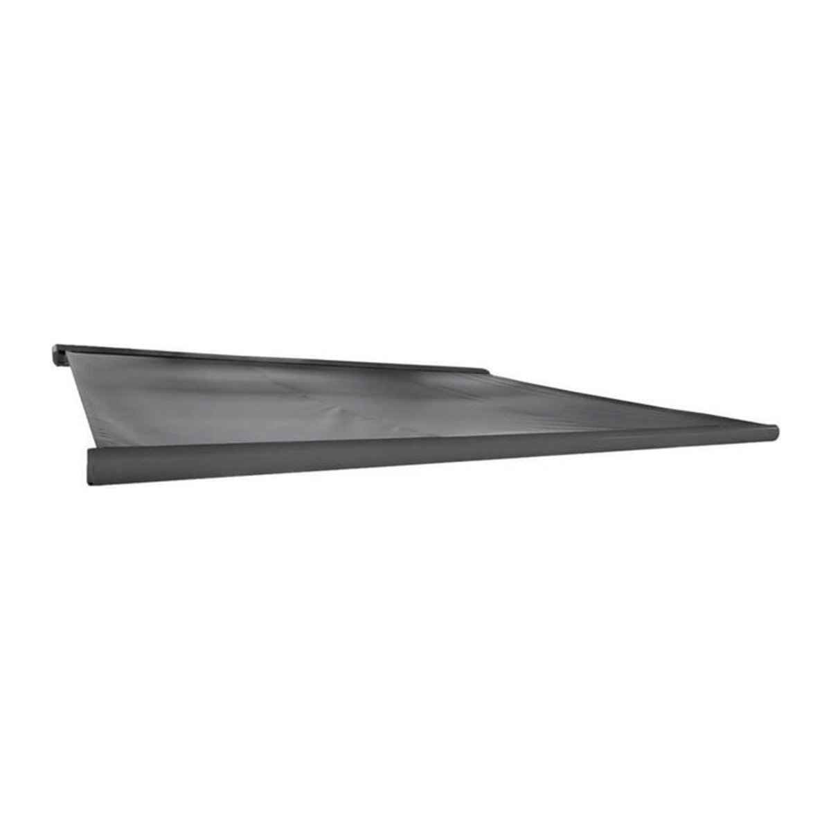 HOME DELUXE LED Vollkassettenmarkise ELOS elektrisch in Anthrazit B: 500 cm, T: 300 cm - Bild 2