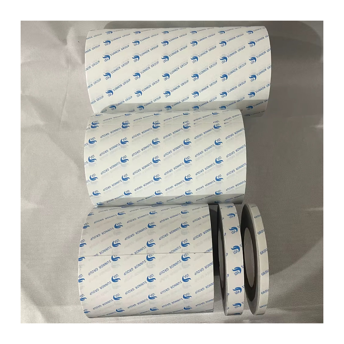 HOMFUN Diamant-Malerei-Zubehör doppelseitiges Klebeband aus Kunststoff in Transparent für DIY-Handwerk und Mosaik-Malerei - Bild 2