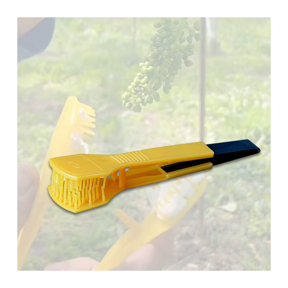 homyl Traubenblüten- und Knospen-Ausdünnungsklammer zur Ausdünnung und zum Beschneiden von Traubenknospen - Bild 6
