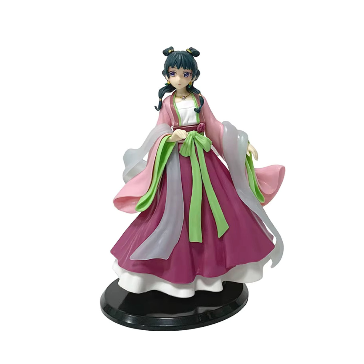 Hot The Apothecary Diaries Maomao Standfigur in mehrfarbigem Vintage-Design aus Kunststoff - Bild 2