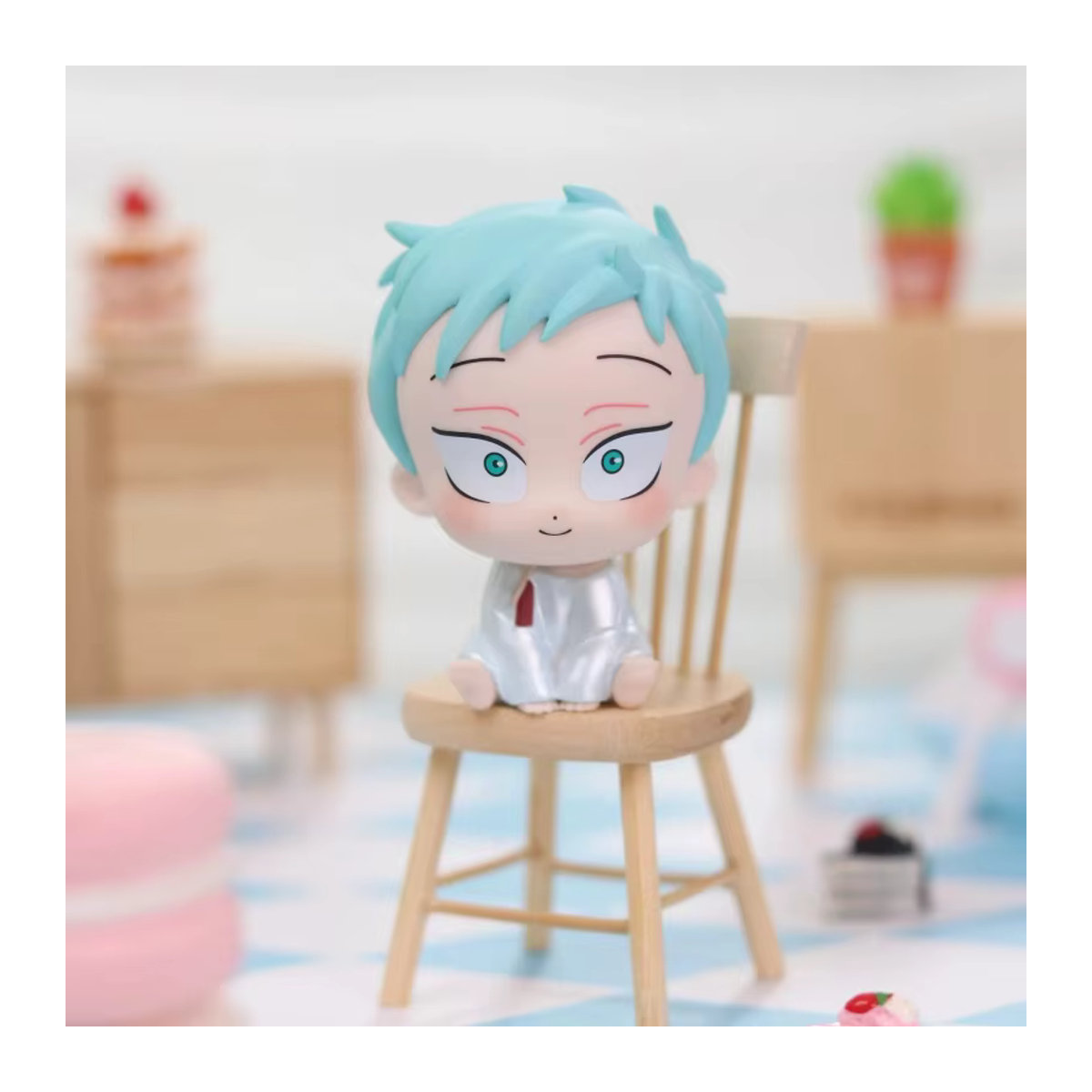 Hot Toys Alien Baby Serie Blind Box Figur Q Version Mehrfarbig aus Kunststoff - Bild 2