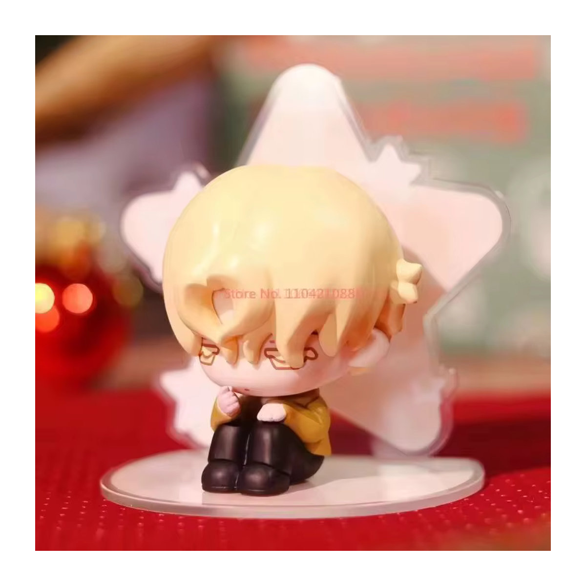 Hot Toys Alien Bühne Serie Blind Box Anime Charakter Mystery Box Mini Modell Puppe aus Kunststoff, mehrfarbig - Bild 3