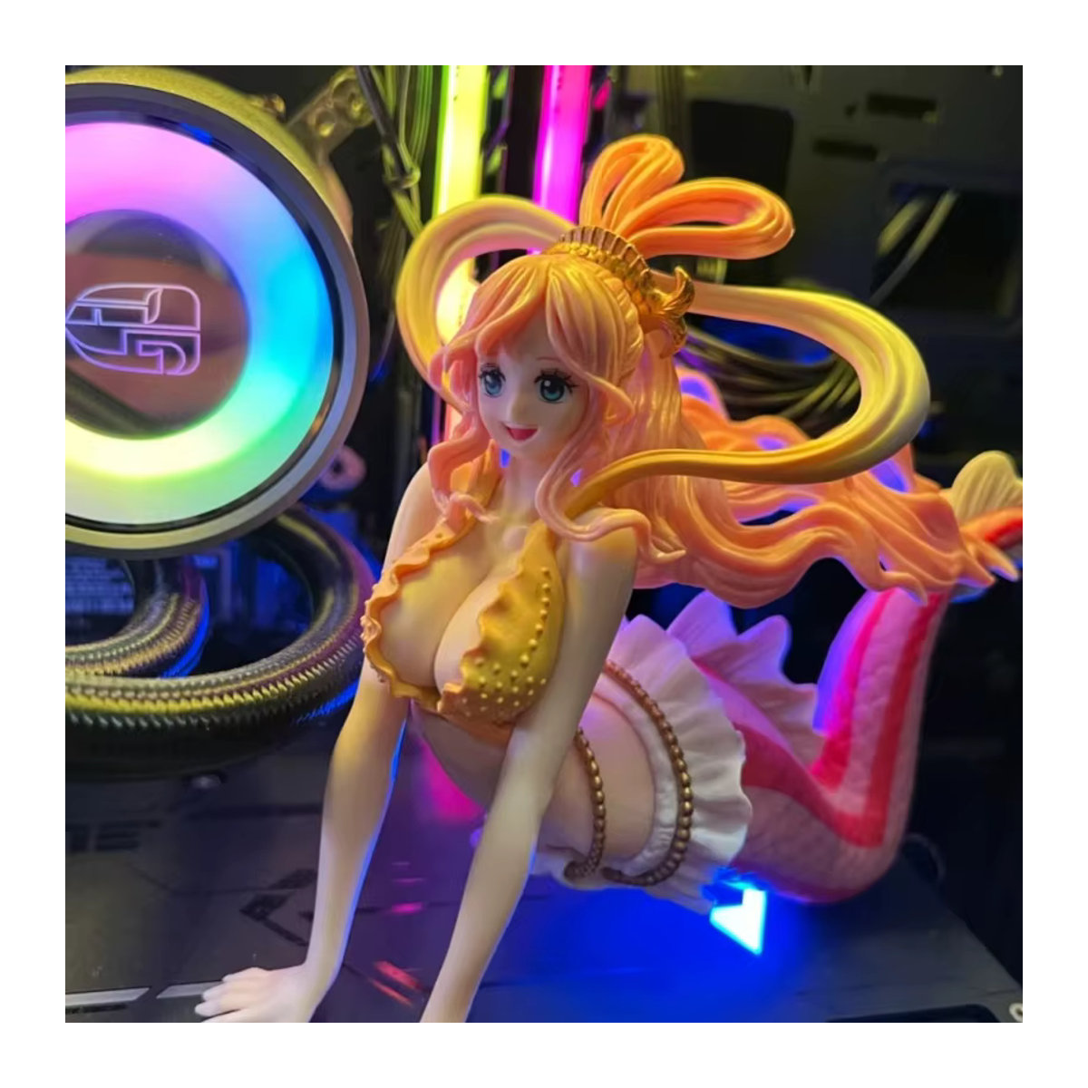 Hot Toys Anime Figur Shira Hoshi Modell aus Kunststoff in Mehrfarbig als Sammlerstück und Ornament - Bild 1