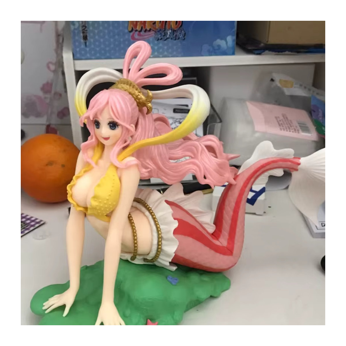 Hot Toys Anime Figur Shira Hoshi Modell aus Kunststoff in Mehrfarbig als Sammlerstück und Ornament - Bild 2