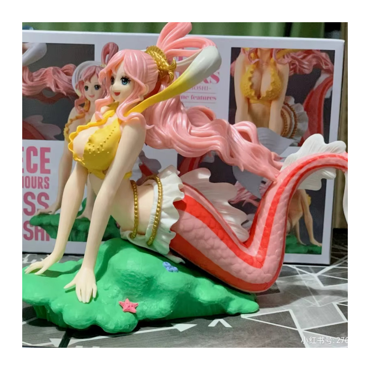 Hot Toys Anime Figur Shira Hoshi Modell aus Kunststoff in Mehrfarbig als Sammlerstück und Ornament - Bild 3