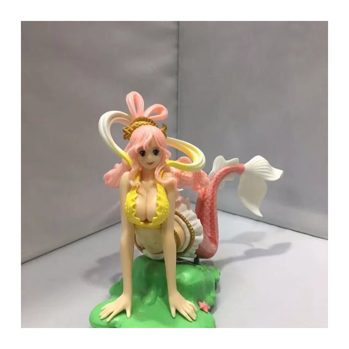 Hot Toys Anime Figur Shira Hoshi Modell aus Kunststoff in Mehrfarbig als Sammlerstück und Ornament - Bild 4