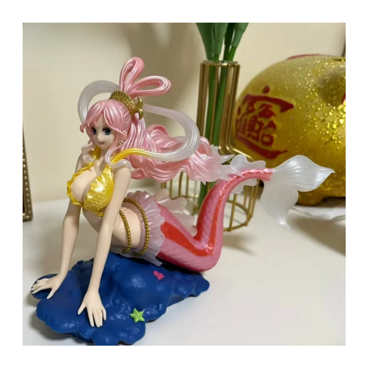 Hot Toys Anime Figur Shira Hoshi Modell aus Kunststoff in Mehrfarbig als Sammlerstück und Ornament - Bild 5