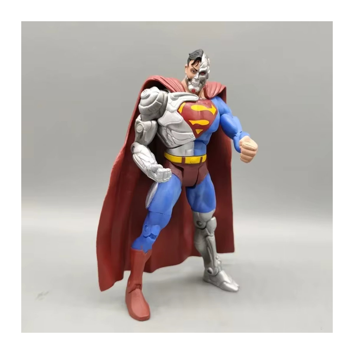 Hot Toys Anime-Figur Superman Actionfigur, mehrfarbig, Höhe: 18 cm - Bild 1