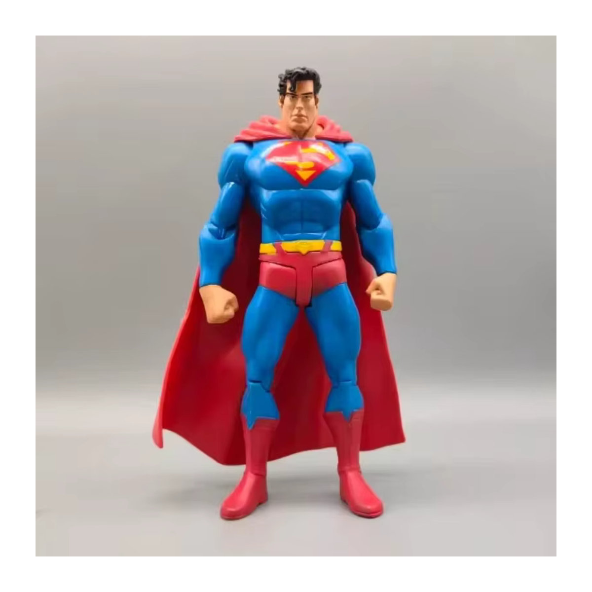 Hot Toys Anime-Figur Superman Actionfigur, mehrfarbig, Höhe: 18 cm - Bild 3