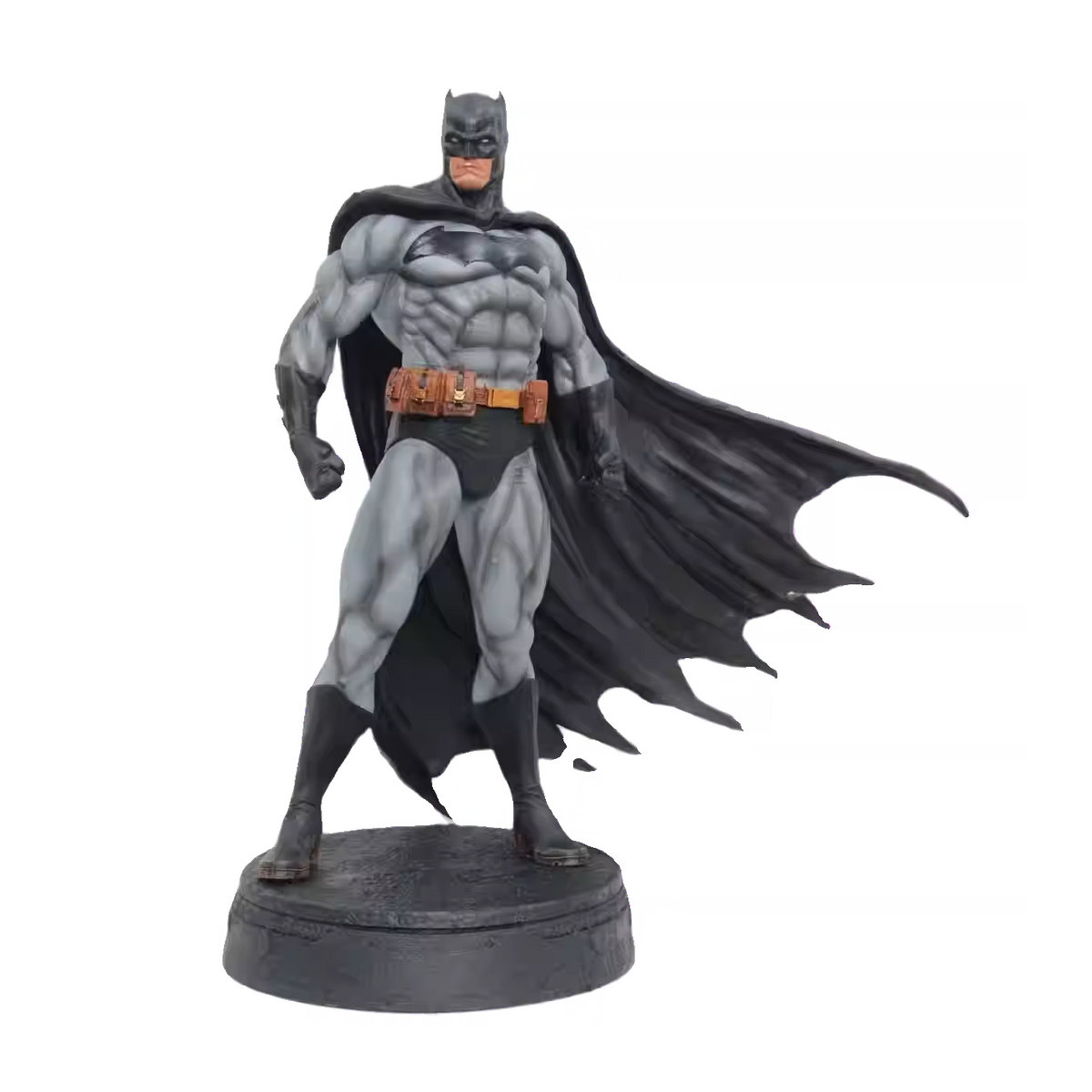 Hot Toys Batman Elite Series 1/6 Maßstab Actionfigur in Schwarz aus Kunstharz - Bild 7