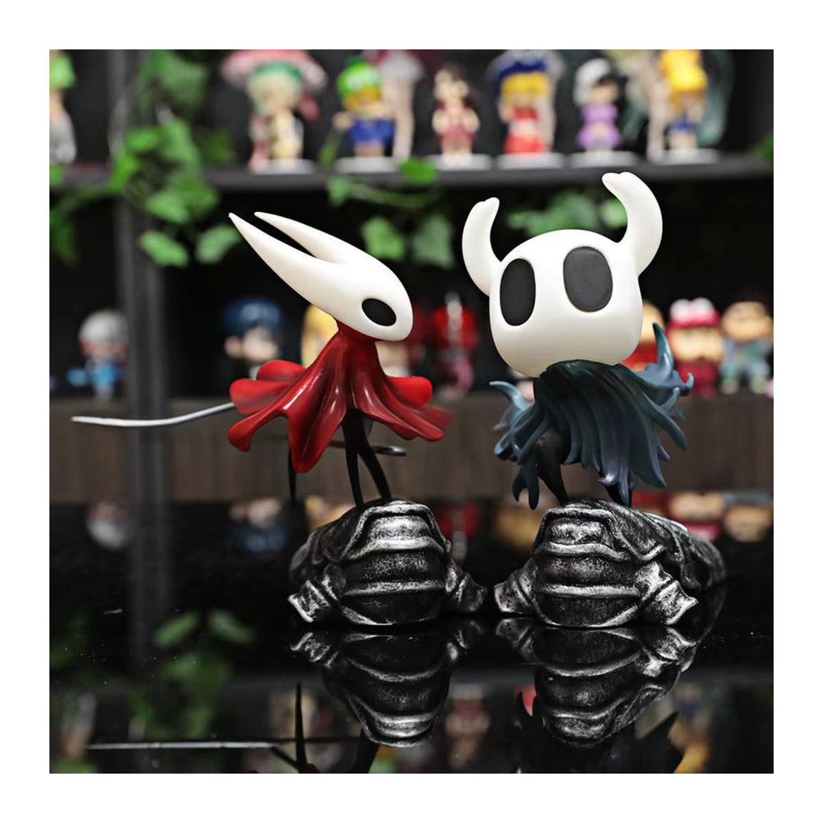 Hot Toys Hollow Knight Actionfigur aus Kunststoff, mehrfarbig, Höhe: 15 cm - Bild 2