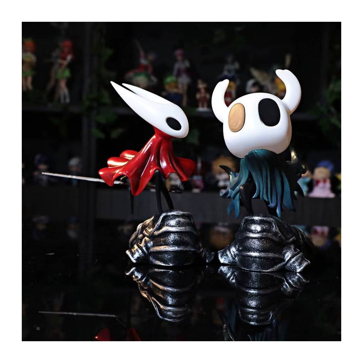 Hot Toys Hollow Knight Actionfigur aus Kunststoff, mehrfarbig, Höhe: 15 cm - Bild 3