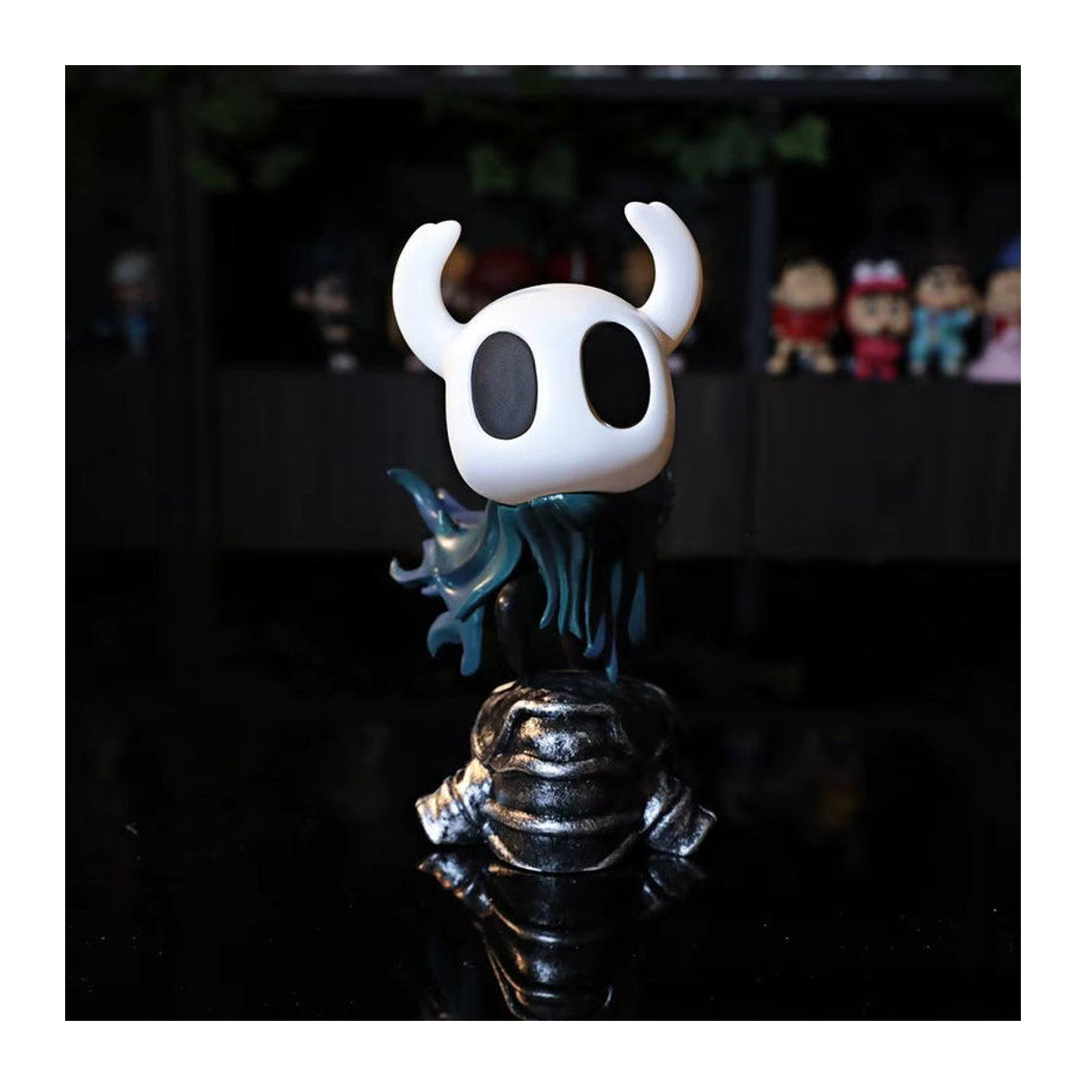 Hot Toys Hollow Knight Actionfigur aus Kunststoff, mehrfarbig, Höhe: 15 cm - Bild 4