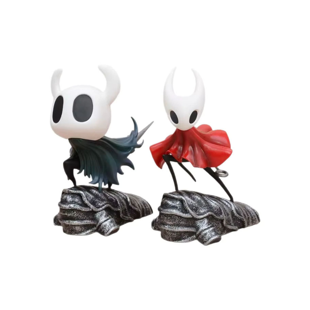 Hot Toys Hollow Knight Actionfigur aus Kunststoff, mehrfarbig, Höhe: 15 cm - Bild 5