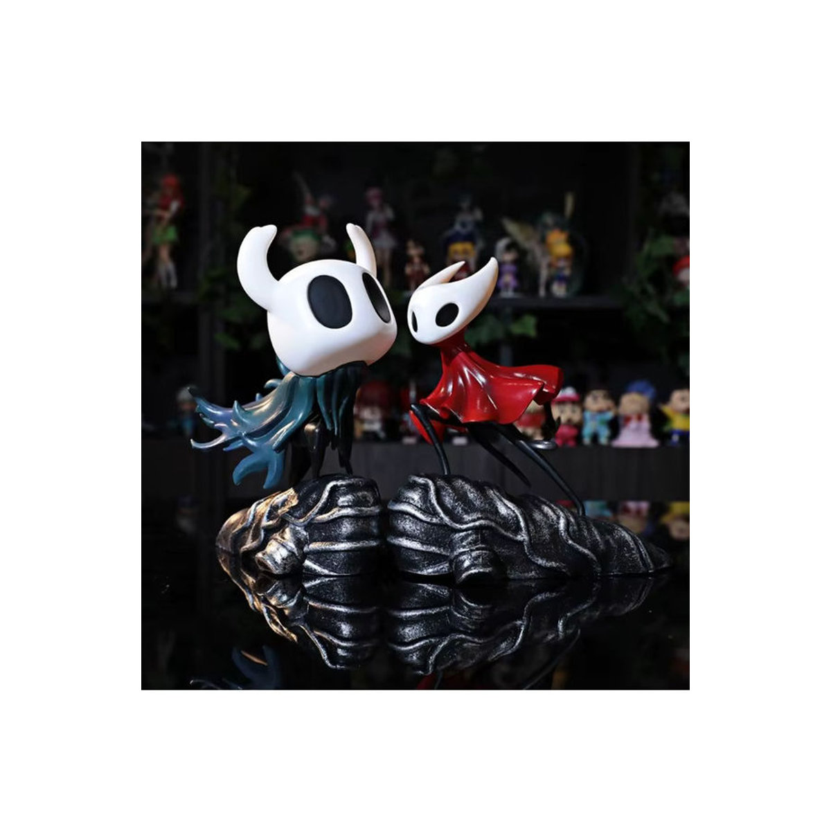 Hot Toys Hollow Knight Actionfigur aus Kunststoff, mehrfarbig, Höhe: 15 cm - Bild 6