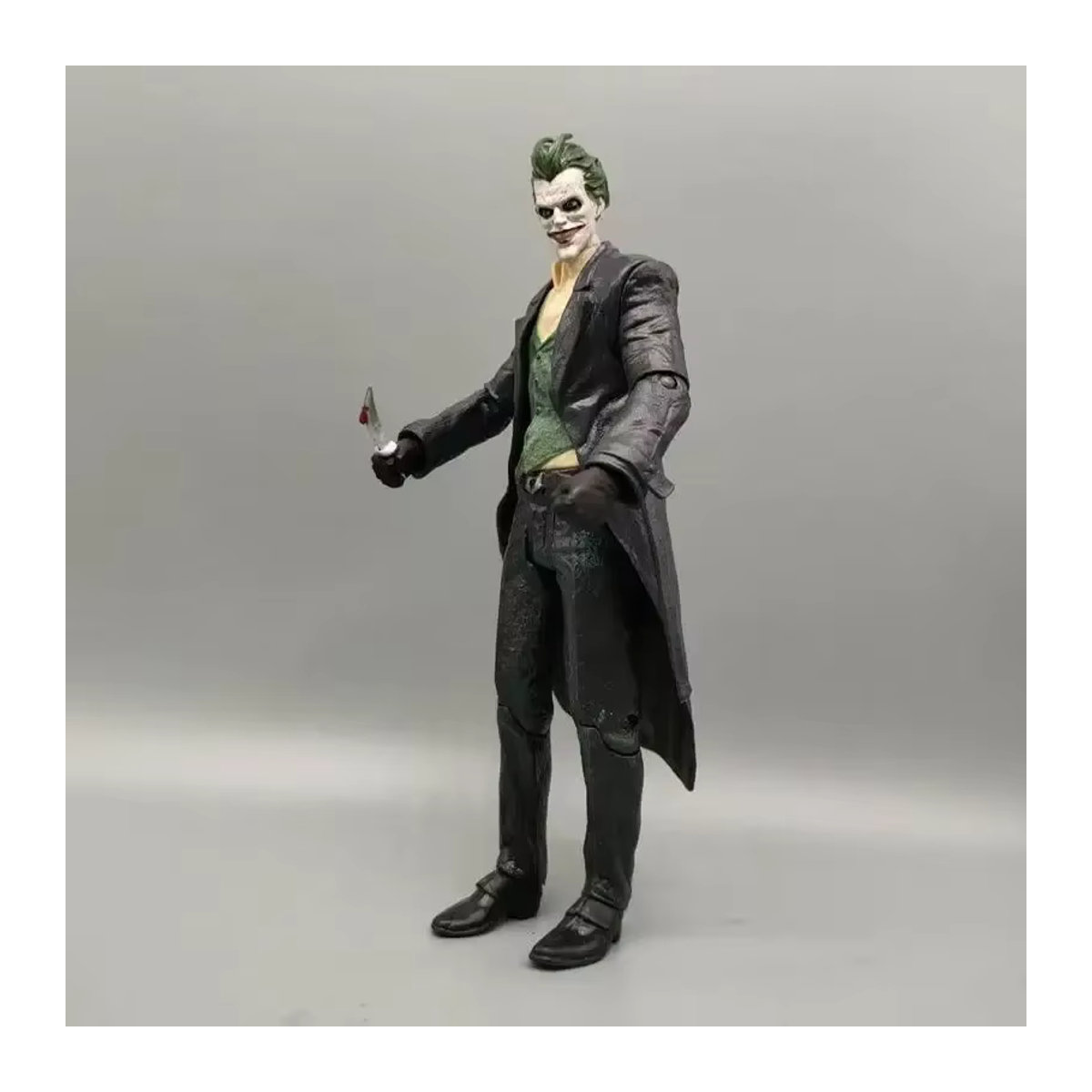 Hot Toys Joker Actionfigur mehrfarbig Höhe: 16 cm - Bild 1