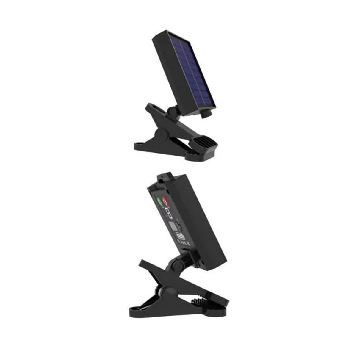 House Romance Modern Solar-Schirmlicht für den Außenbereich, wasserdichte LED-Campinglampe für Terrassenschirme - Bild 5