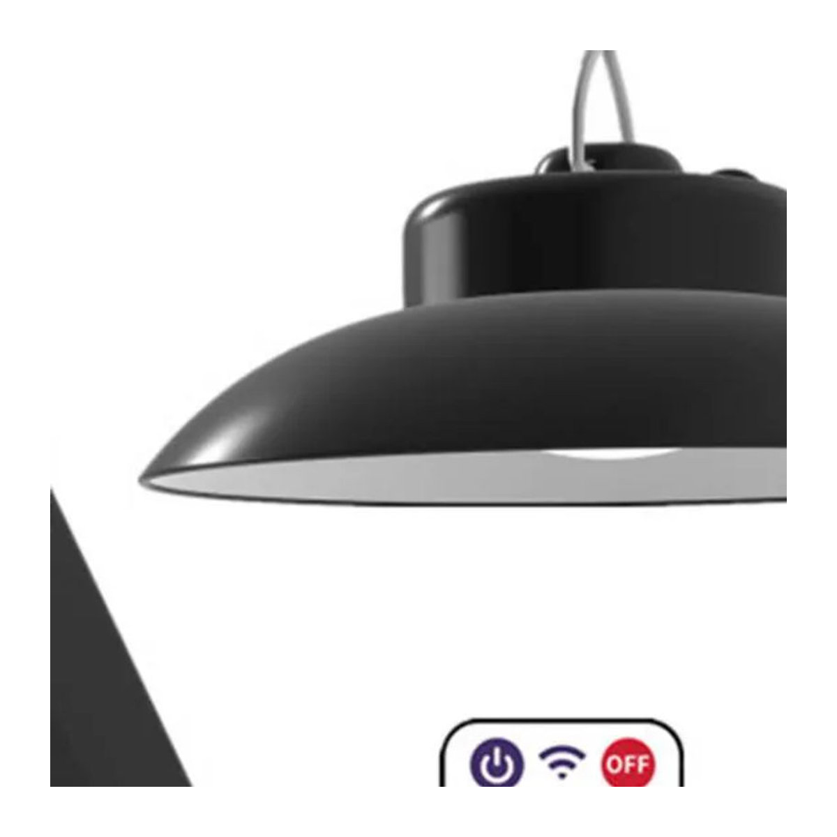 House Romance Modern Solar-Schirmlicht für den Außenbereich, wasserdichte LED-Campinglampe für Terrassenschirme - Bild 6