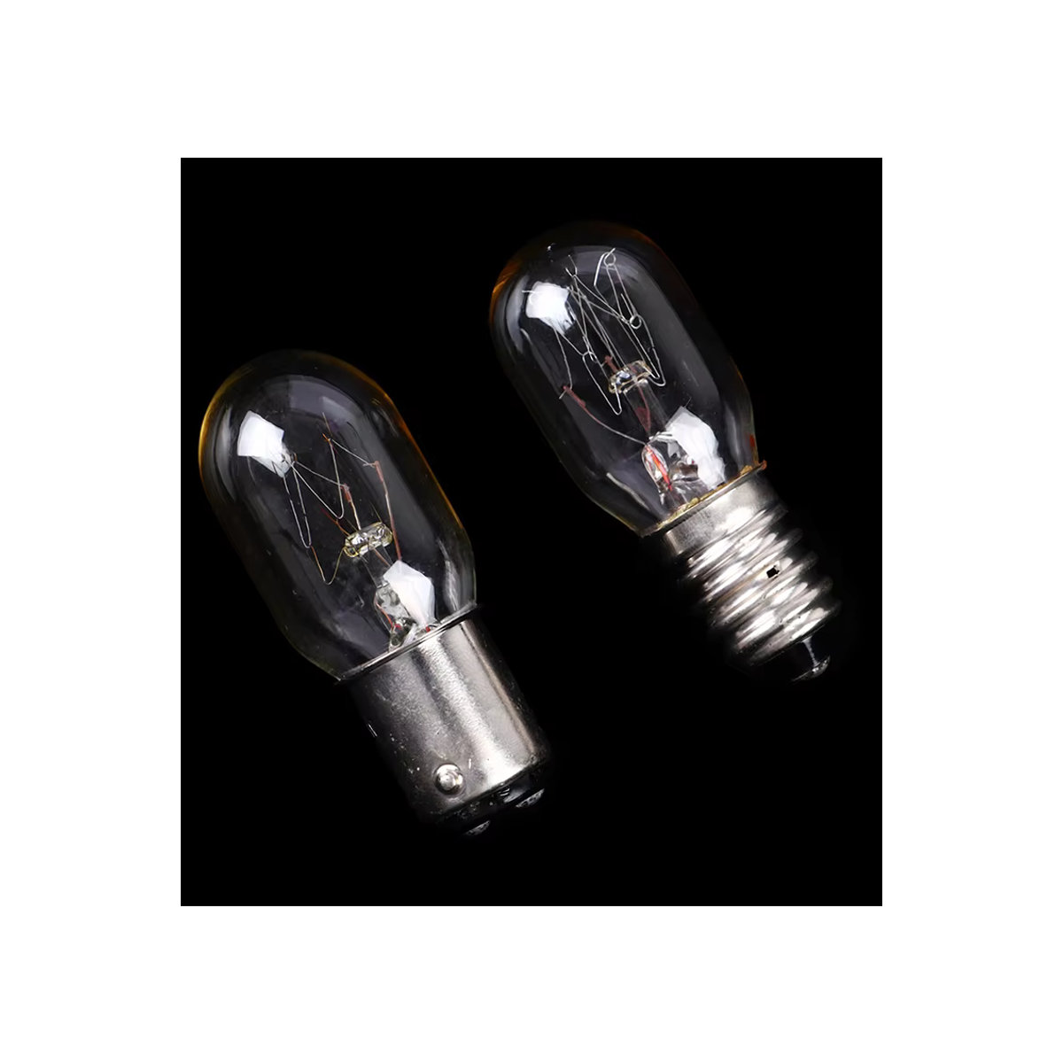 HUXUAN Nähmaschinen-Glühbirne E14 15W 220V aus Glas - Bild 3