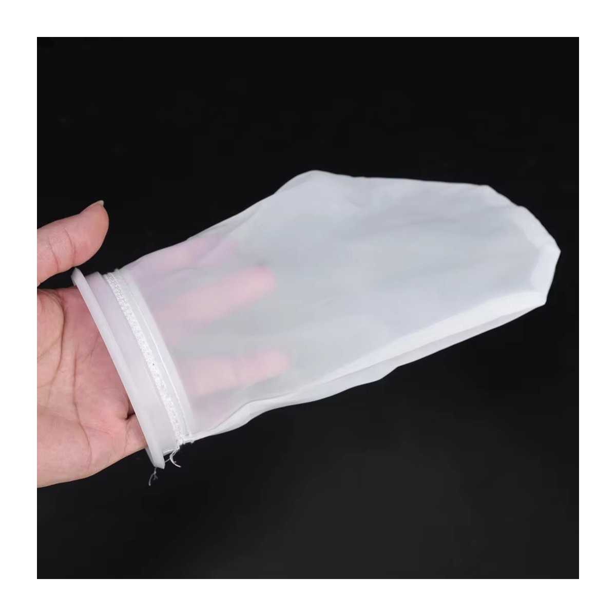 IBC Wasser Tank Nylon Filter für Entlüftung und Deckelabdeckung von Regenwassertanks für den Garten, 1 oder 2 Stück - Bild 3