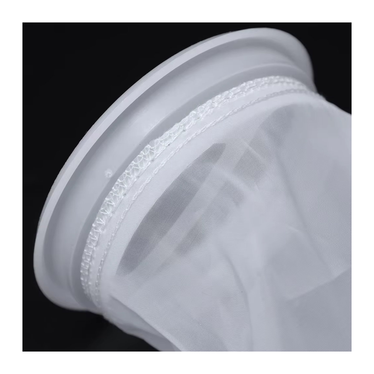 IBC Wasser Tank Nylon Filter für Entlüftung und Deckelabdeckung von Regenwassertanks für den Garten, 1 oder 2 Stück - Bild 4