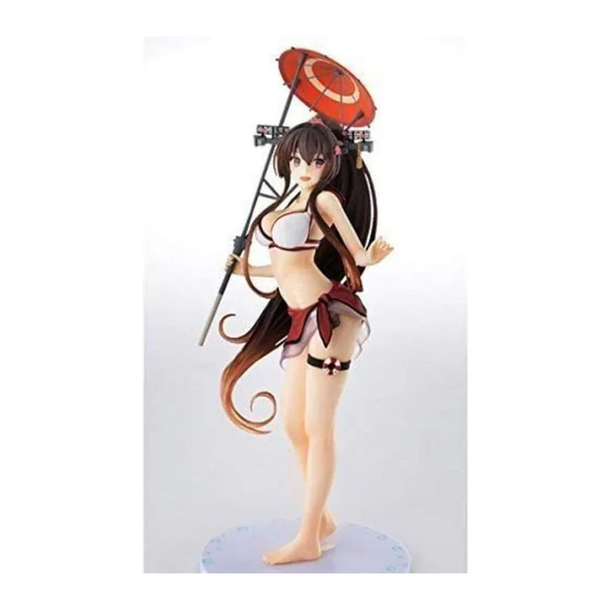 Ichiban Kuji Kantai Collection KanColle Yamato Premium Figur, mehrfarbig - Bild 1