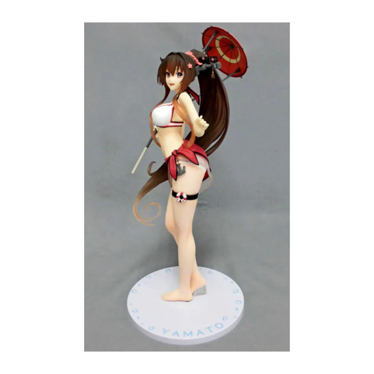 Ichiban Kuji Kantai Collection KanColle Yamato Premium Figur, mehrfarbig - Bild 2