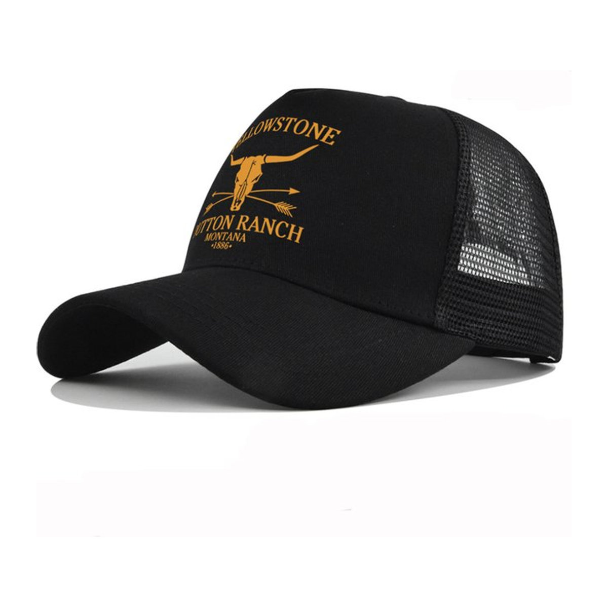 IF IFOND Baseball Cap Snapback Trucker Cap im Streetwear Style für Frühling und Sommer - Bild 1