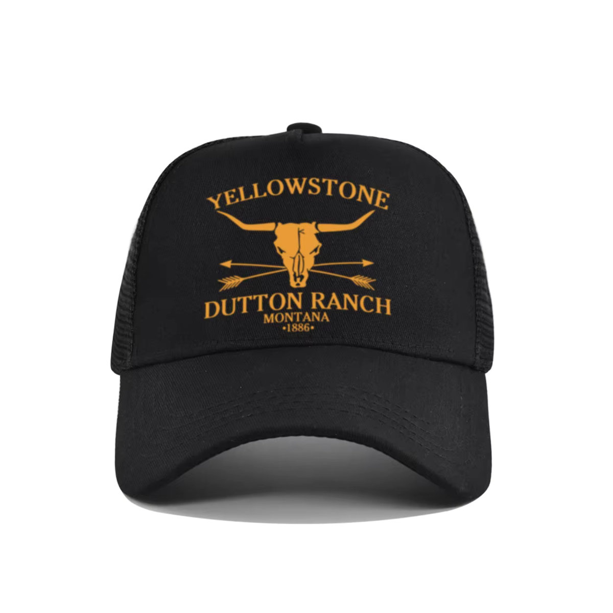 IF IFOND Baseball Cap Snapback Trucker Cap im Streetwear Style für Frühling und Sommer - Bild 2