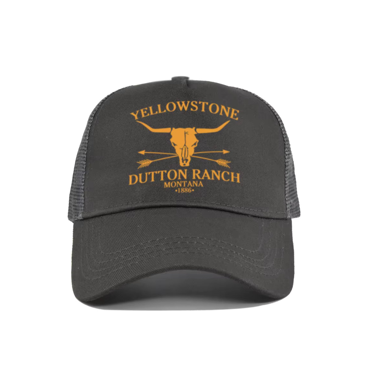 IF IFOND Baseball Cap Snapback Trucker Cap im Streetwear Style für Frühling und Sommer - Bild 3