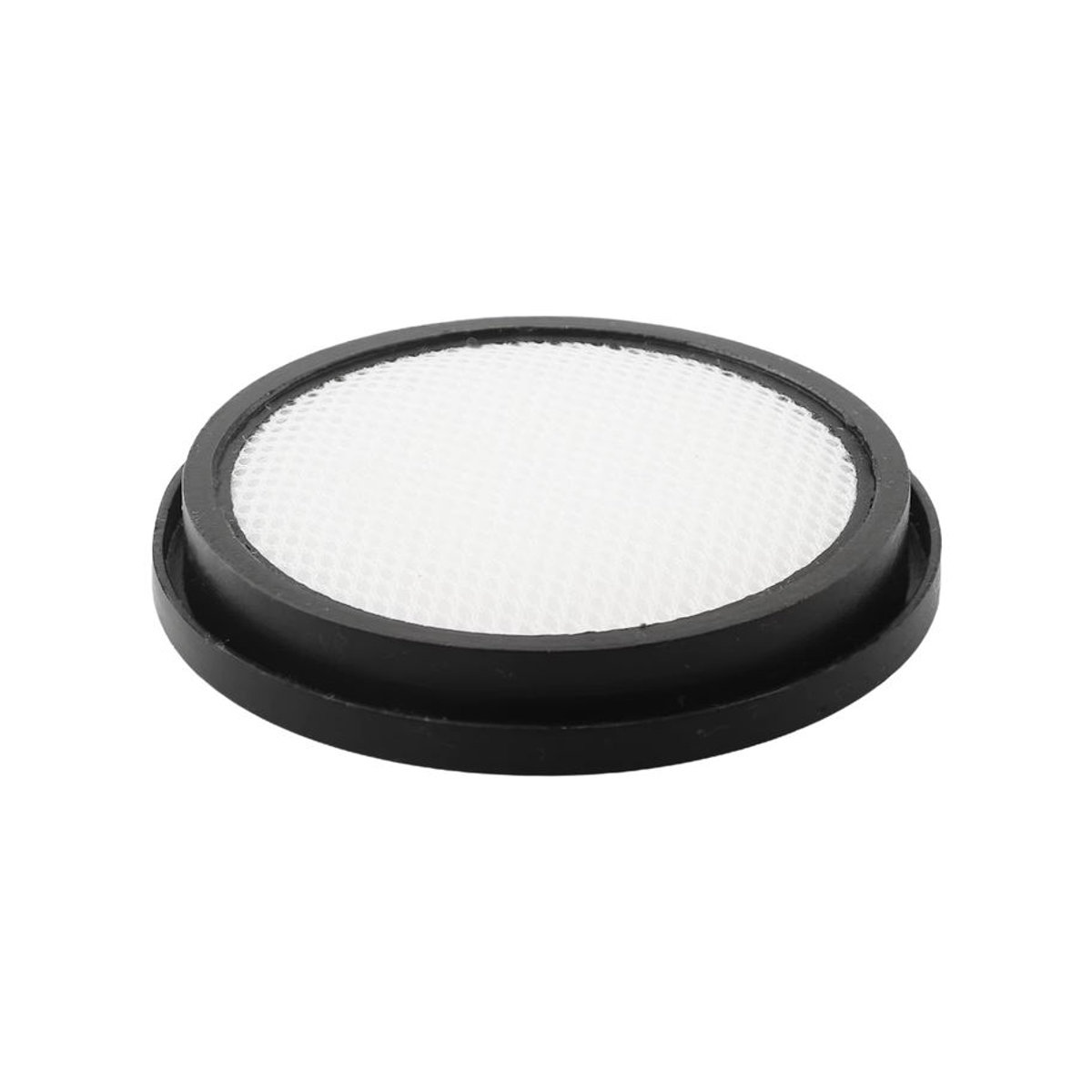 INSE Ersatzfilter 96mm Schwarz/Weiß für V770 Akku-Staubsauger hocheffiziente Filtration - Bild 3