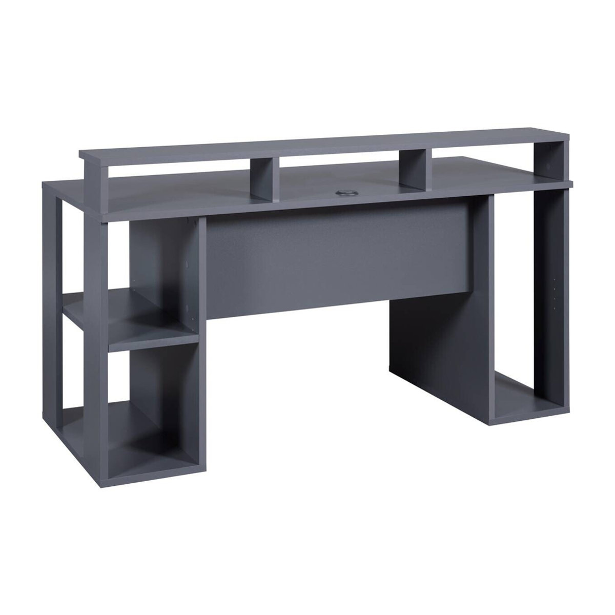 Inter Link Gaming Schreibtisch Match Point in Anthrazit B/H/L: 160 x 76,5 x 91 cm - Bild 3