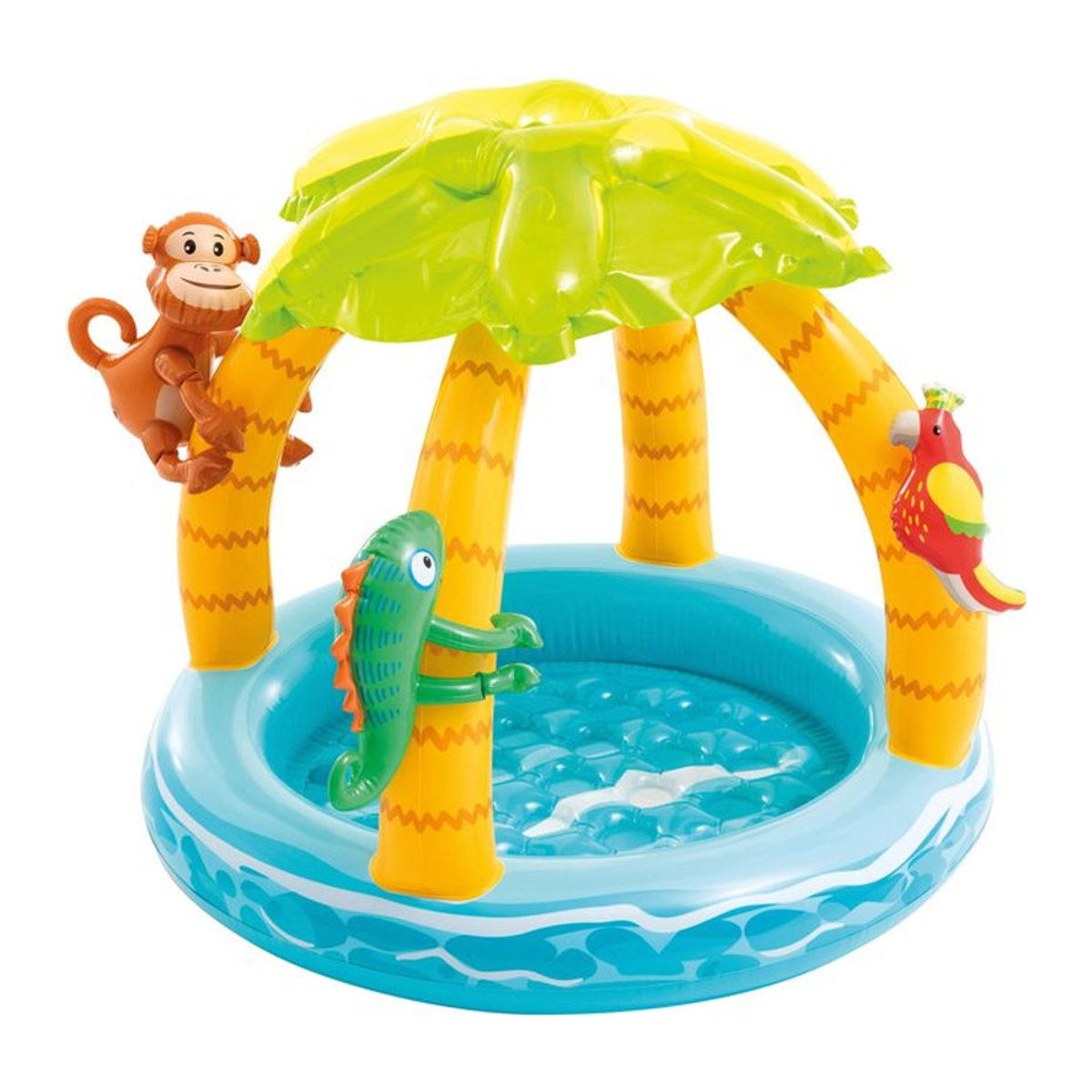 Intex Babypool Tropical Island - Bild 2