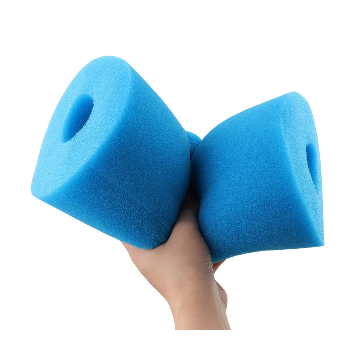 Intex Blaue Waschbare Schwimmbadfilter-Schaumstoffschwammkartusche für Typ B Aquarium und externe Kanisterfilter - Bild 2