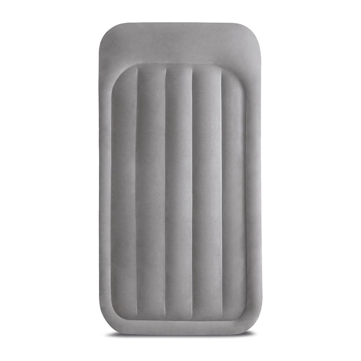 Intex DuraBeam Deluxe Pillow Rest Raised Luftbett Grau, B/T/H: 99 x 191 x 42 cm - Bild 6