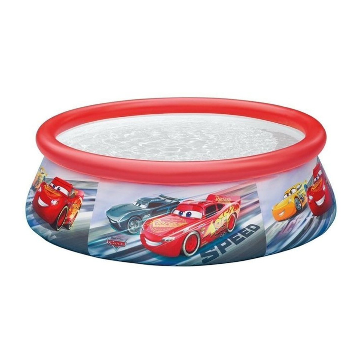 Intex EasySet Pool Disney Cars in Bunt - Bild 1