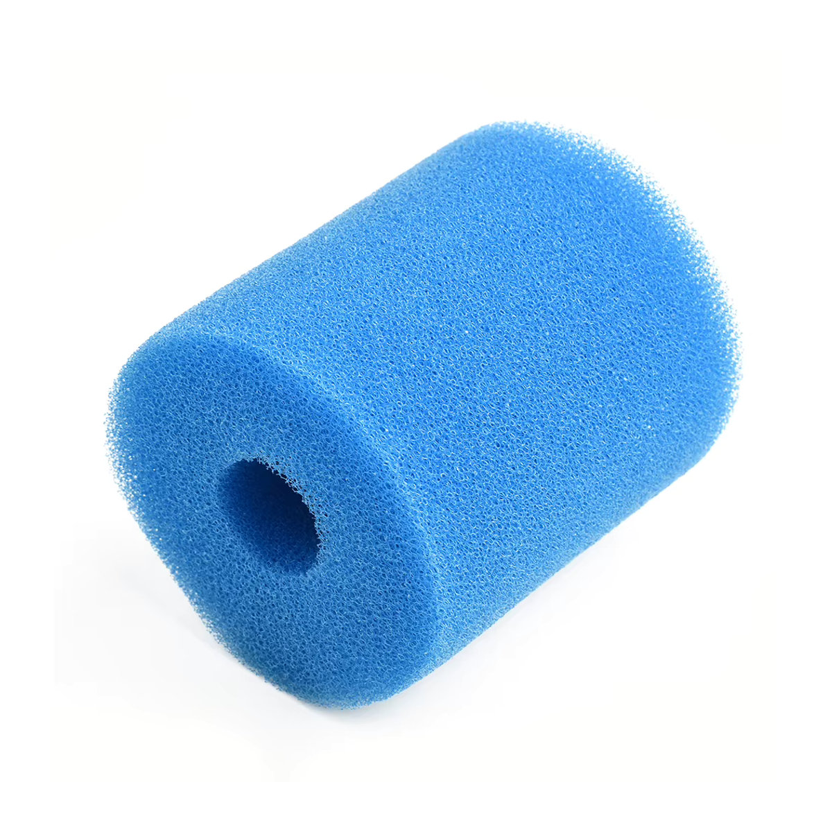 Intex Ersatz-Schaumfilterpatrone für Typ H Schwimmbadfilter, waschbarer Schaumstoff-Reiniger, Blau - Bild 2