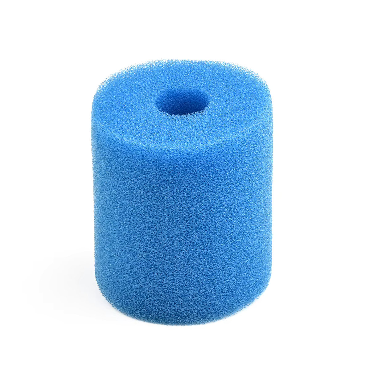 Intex Ersatz-Schaumfilterpatrone für Typ H Schwimmbadfilter, waschbarer Schaumstoff-Reiniger, Blau - Bild 4