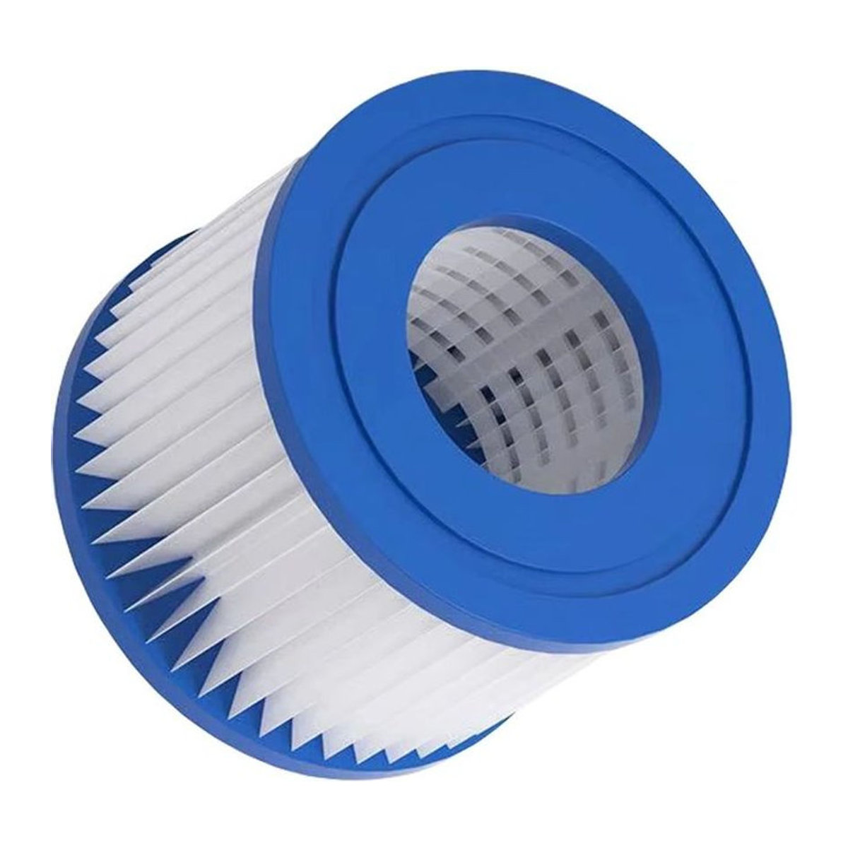 Intex Ersatzfilterkartusche Größe VI für Flowclear Lay-Z-Spa in Blau - Bild 1