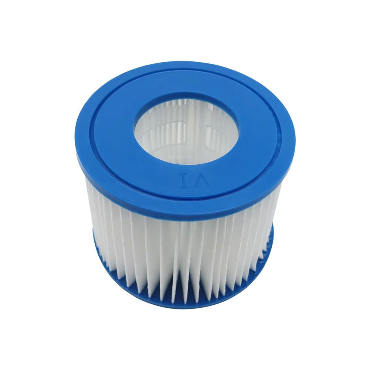 Intex Ersatzfilterkartusche Größe VI für Flowclear Lay-Z-Spa in Blau - Bild 6
