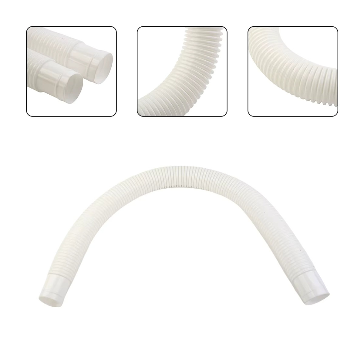 Intex Ersatzschlauch für Oberfläche Skimmer 10531, 1,57 x 30 Zoll - Bild 2