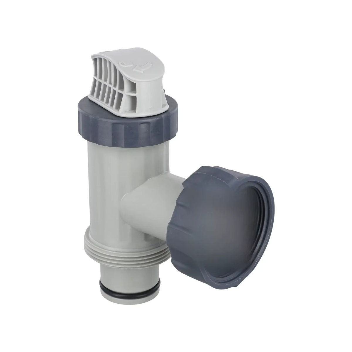 Intex Kolbenventil 25010 aus Kunststoff für Filterpumpen als Pool Zubehör Ersatzteil - Bild 6